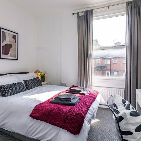 Kasu Lodge - Radford, Nottingham Bagian luar foto